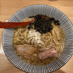 Yaki Ago Shio Ramen Takahashi - 背脂醤油らー麺