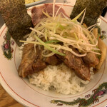  壱発ラーメン - 