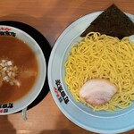 町田商店 新発田小舟店 - つけ麺（特大盛）