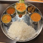 本格インド料理の店 ボンベイ - 