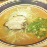 カツラ - 味噌ラーメン