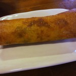 上海わんたん・食彩厨房 - 上海春巻き