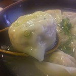 上海わんたん・食彩厨房 - ミックスわんたん