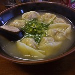 上海わんたん・食彩厨房 - ミックスわんたん