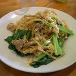 チャオ チェンマイ - パッスィユーセット９８０円也（2013/6）