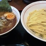 まっくうしゃ - つけ麺