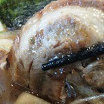 まっくうしゃ - チャーシュー