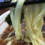 まっくうしゃ - 麺リフト