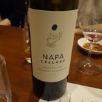 中国麺飯 勇 - カベルネ・ソーヴィニヨン　ナパ・セラーズ2010