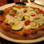 ワッシーズダイニングスープル - 春野菜　ピッツァ