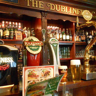 ダブリナーズ カフェ&パブ_2