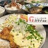 ニューロバタ カタナ食堂