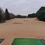 久能カントリー倶楽部 - ドライビング レンジ 230Y