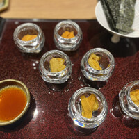 鮨 青海 北新地 - 