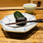 日本橋 蕎ノ字 - ☆黒大奴（島田市清水屋の銘菓）