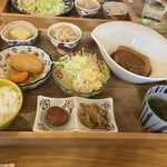 食堂 あらまつ  - 