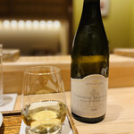 日本橋 蕎ノ字 - ◎シャサーニュ・モンラッシェ 2019（仏・ブルゴーニュ）