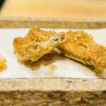 日本橋 蕎ノ字 - ☆穴子（長崎・対馬）　