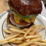 Ace Burger Cafe - 