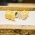 日本橋 蕎ノ字 - ☆さわら（静岡・駿河湾）