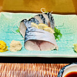 大黒寿司  - 八戸産の〆さば