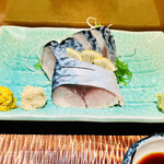 Daikoku Zushi - 八戸産の〆さば