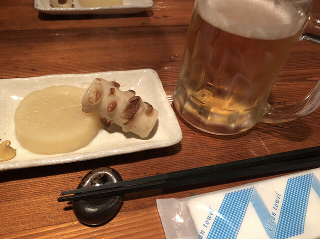 焼鳥 いっしん - 長町（焼き鳥）の写真