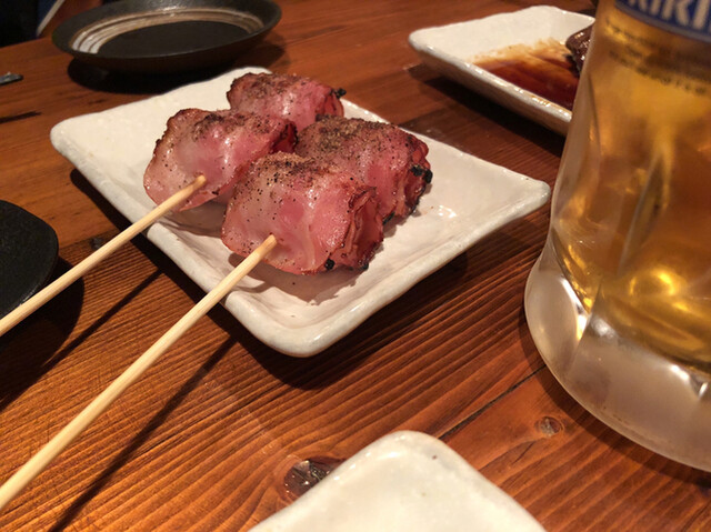 焼鳥 いっしん - 長町（焼き鳥）の写真