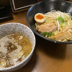 雷伝 - 特製つけ麺