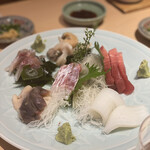 Sushidokoro Ginza Fukusuke - 