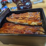 うなぎ亭 友栄 - 