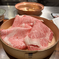 しゃぶしゃぶ 山笑ふ 表参道店 - 