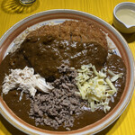 トリコカレー　 - 