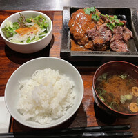 鉄板ダイニング 哲 - 