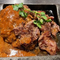 鉄板ダイニング 哲 - 