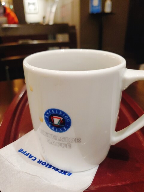 EXCELSIOR CAFFE Akasaka Parkbiru Ten photo 5