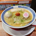 からみそラーメン ふくろう - 