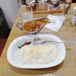 欧風カレー ボンディ - 