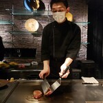 Shibuya Teppanyaki Okanoue - 