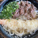 あずみうどん - 