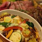 ル　シャン  - 牛肉バル