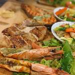 ル　シャン  - シーフードバル