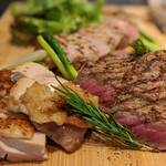 ル　シャン  - ミックスバル