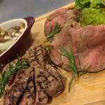 ル　シャン  - 牛肉バル