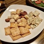 蔵の和Bar フクワウチ  - これでずっといける