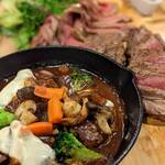 ル　シャン  - 牛肉バル