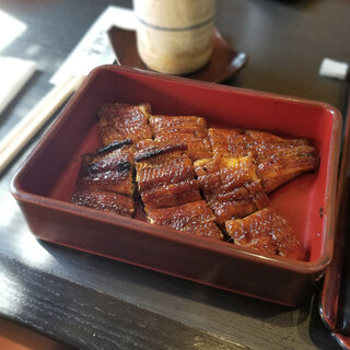 うなぎ割烹 みかわ三水亭 - 