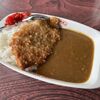 旭川ラーメンこぐまグループ - カツカレー