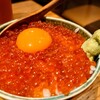 鯛之鯛 - いくらと海鮮のたまごかけご飯