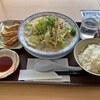 麺や一番 - 長崎ちゃんぽん定食